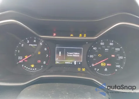 2021 Chevrolet Trailblazer Ls из США, поврежденный, VIN KL79MMS23MB009168